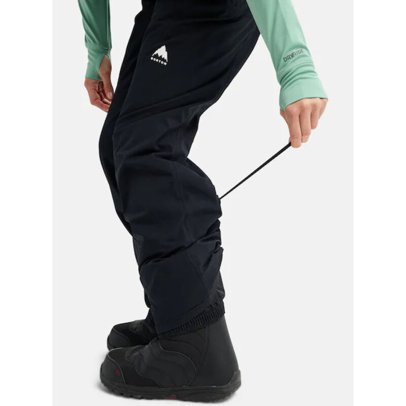 Burton Reserve 2L Stretch Bib Pants Womens image number 6