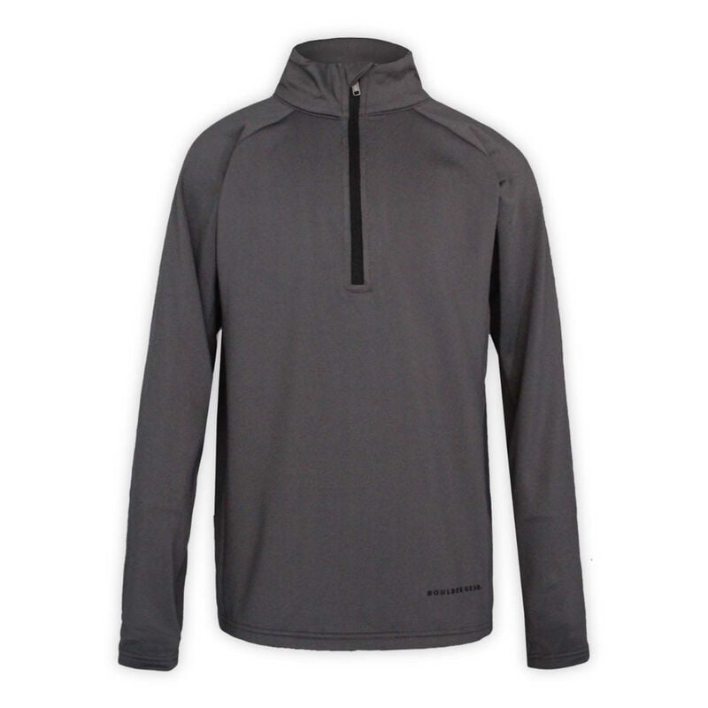 Boulder Gear Frost 1/4 Zip Youth image number 0