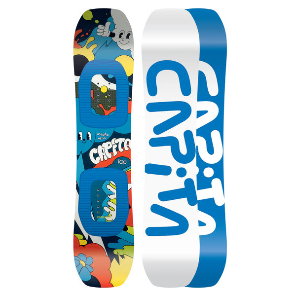 CAPiTA Micro Mini Snowboard Kids