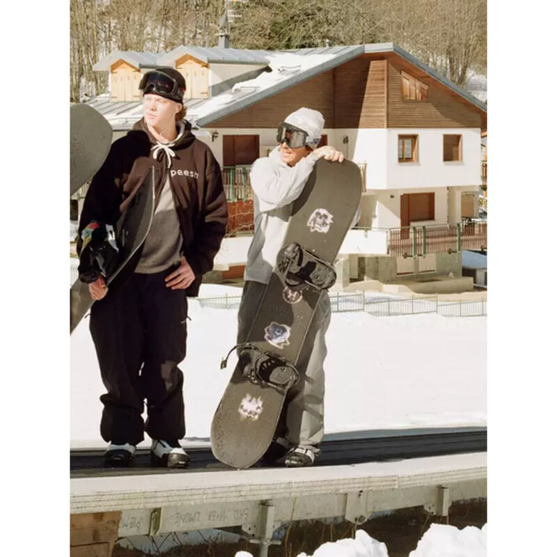 Ride Algorhythm Wide Snowboard Mens image number 3