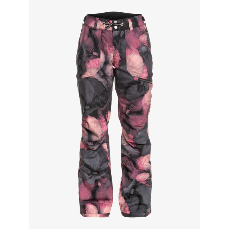 Roxy Nadia Printed Technical Snow Pants Womens image number 0