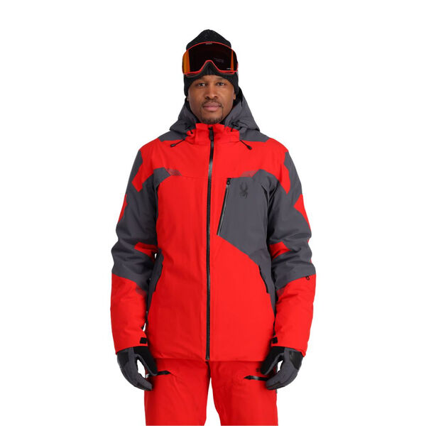 Spyder Leader Jacket Mens