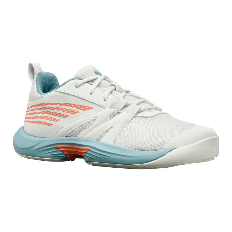 K-Swiss SpeedTrac Tennis Shoes Youth image number 1