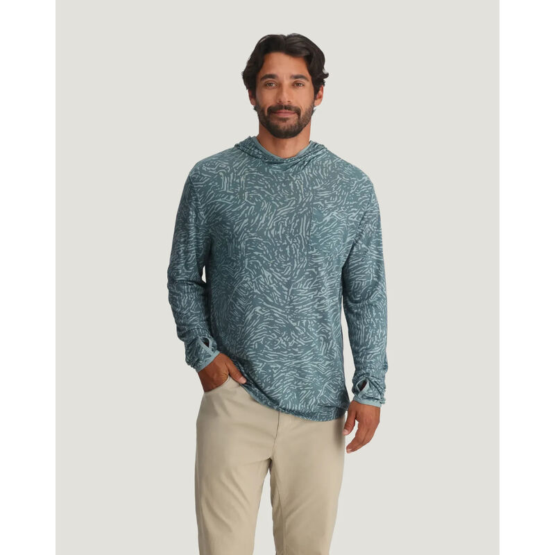 Free Fly Bamboo Lightweight Hoodie Mens image number 1