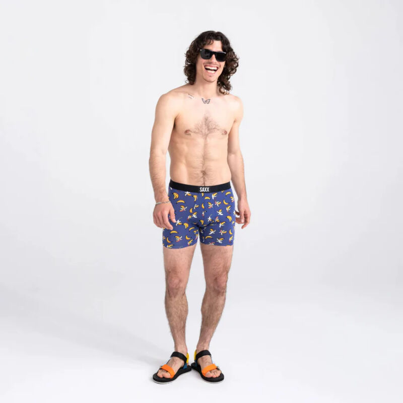 SAXX Vibe Super Soft Boxer Brief Mens image number 2