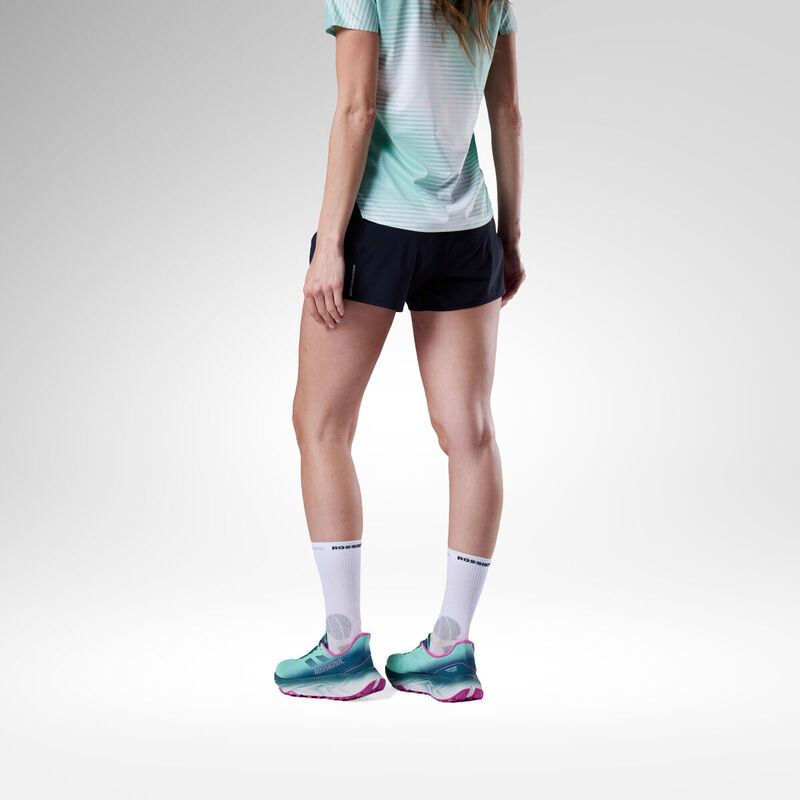 Rossignol Sapa Trail Running Shorts Womens image number 3