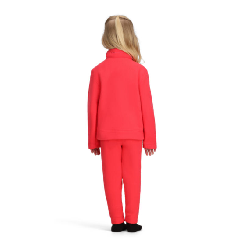 Obermeyer Ultra Gear Zip Top Kids image number 2
