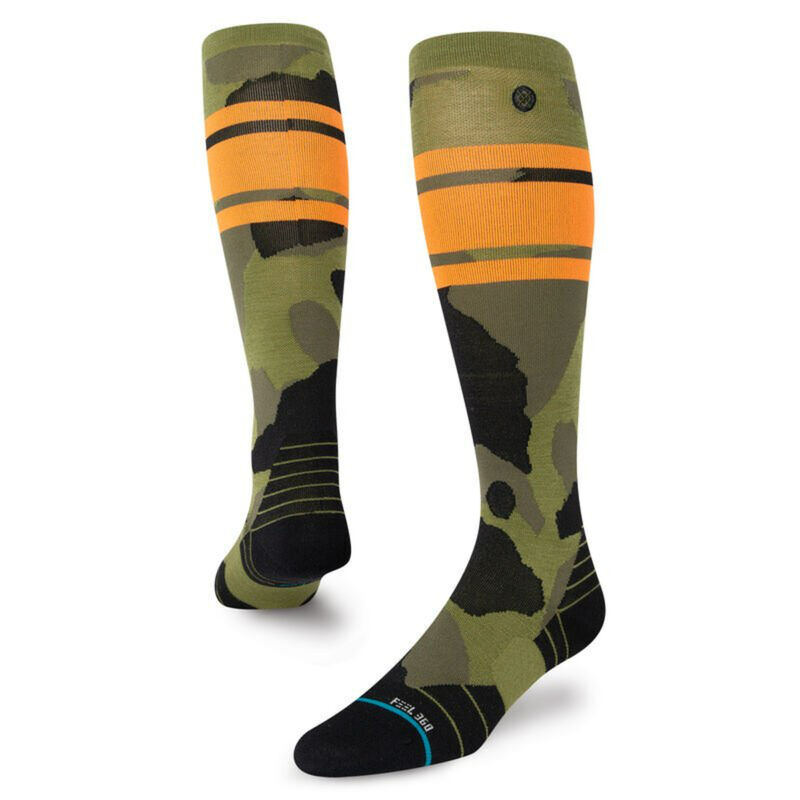 Stance Sargent Snow Socks image number 0