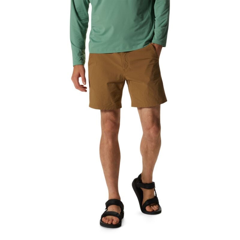 Mountain Hardwear Basin Trek Short Mens image number 0