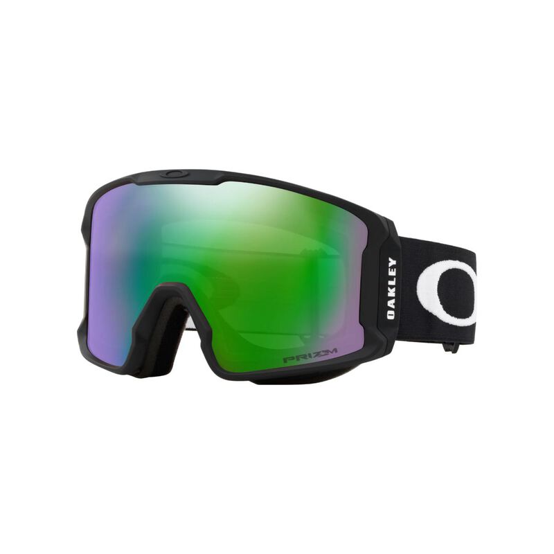 Oakley Line Miner L Goggles + Prizm Snow Jade Iridium Lenses image number 0