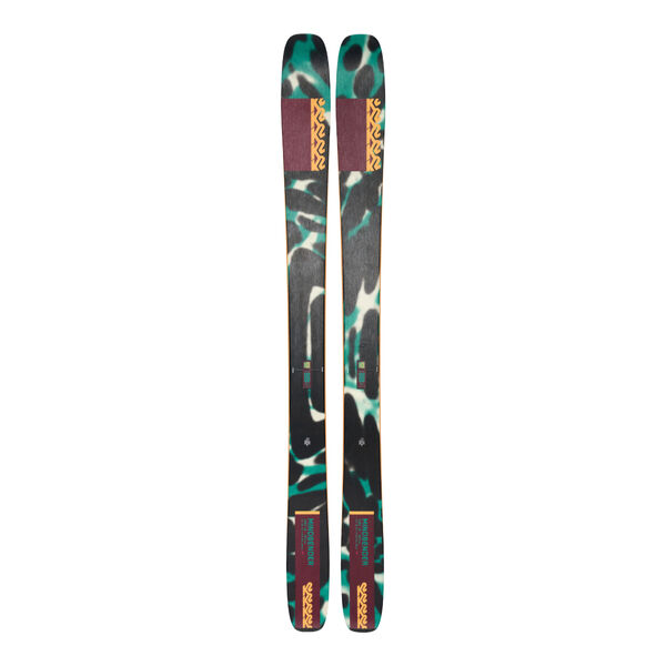 K2 Mindbender 106 C Skis Womens