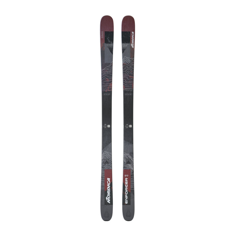 Nordica Enforcer 89 Skis image number 0