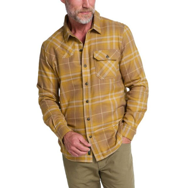 Howler Brothers Harkers Flannel Mens