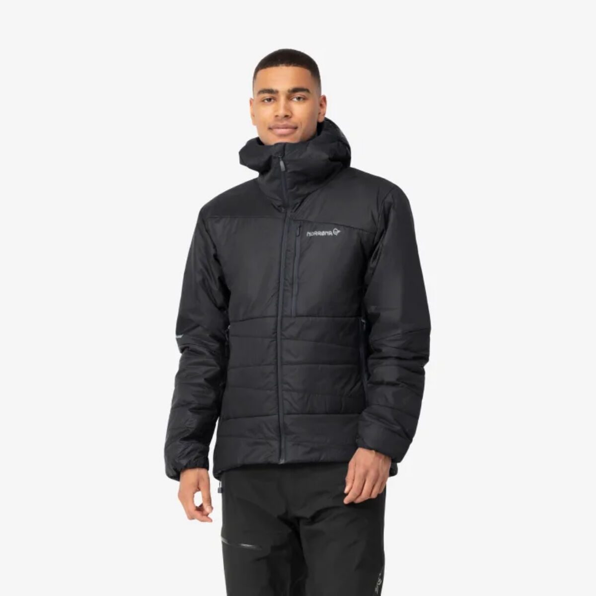 Norrona Falketind Thermo60 Hood Mens | Christy Sports