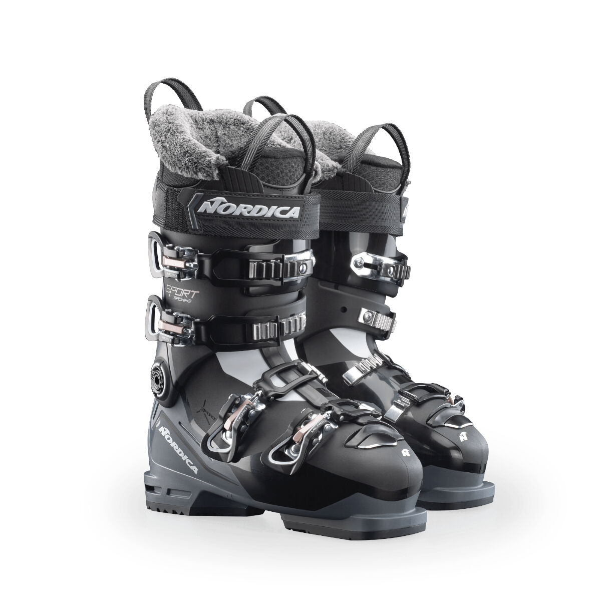 NORDICA SPORTSMACHINE 3 75W スキーブーツ24.5cm Nordica SportMachine 3 75 Ski Boots Womens | Christy Sports
