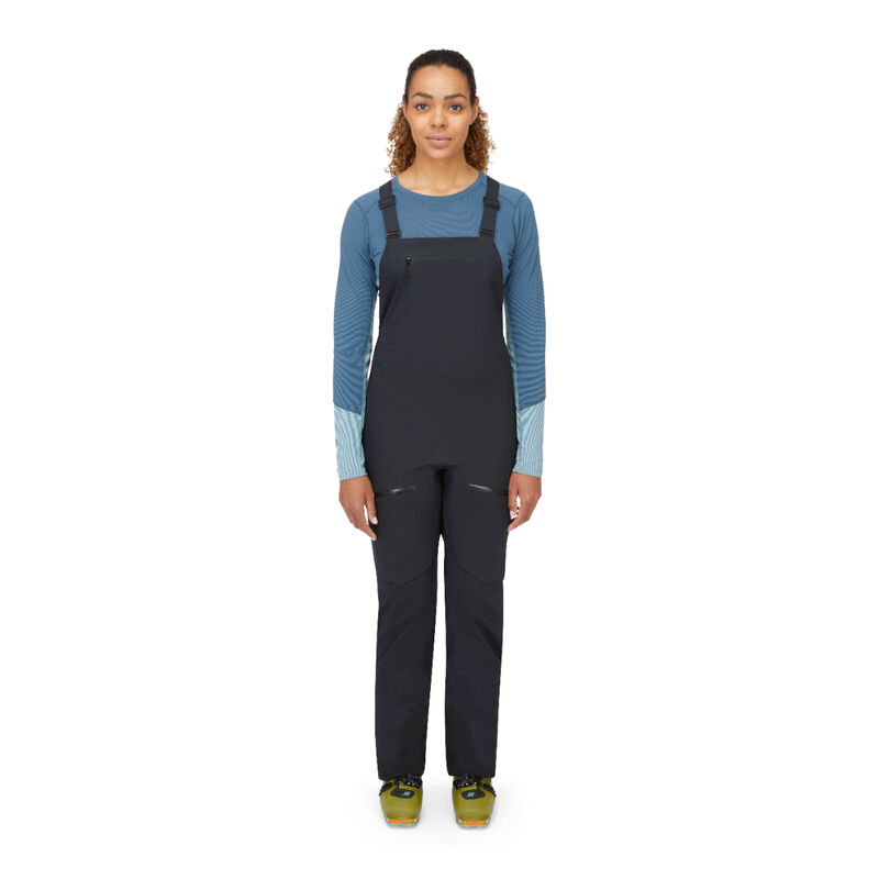 Rab Khroma Kinetic Bib Pant Womens image number 3
