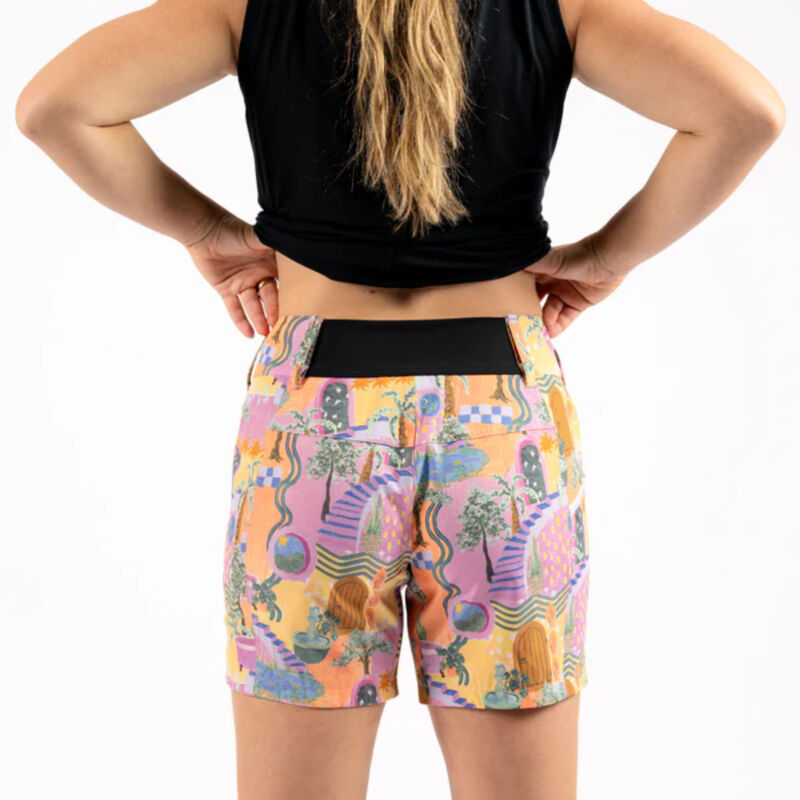 Wild Rye Rita Short Womens image number 2