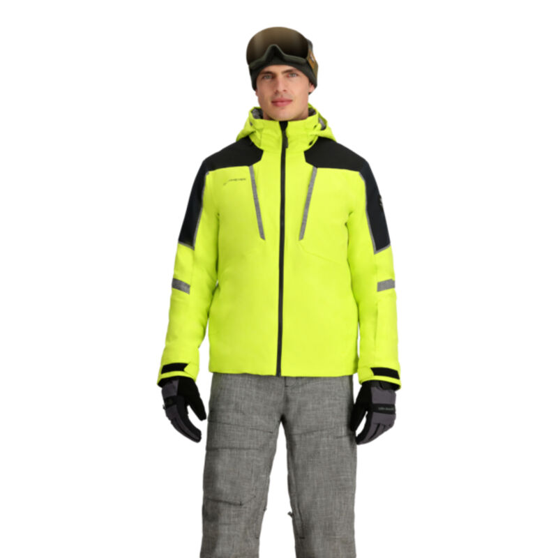 Obermeyer Foundation Jacket Mens image number 2