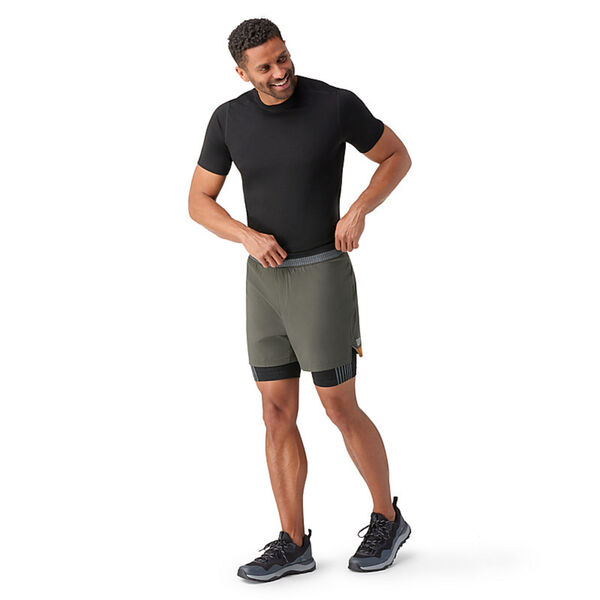 Smartwool Intraknit Active Lined Shorts Mens