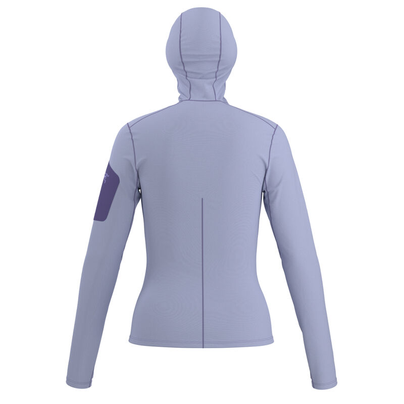 Arc'teryx Rho Hoodie Womens image number 3
