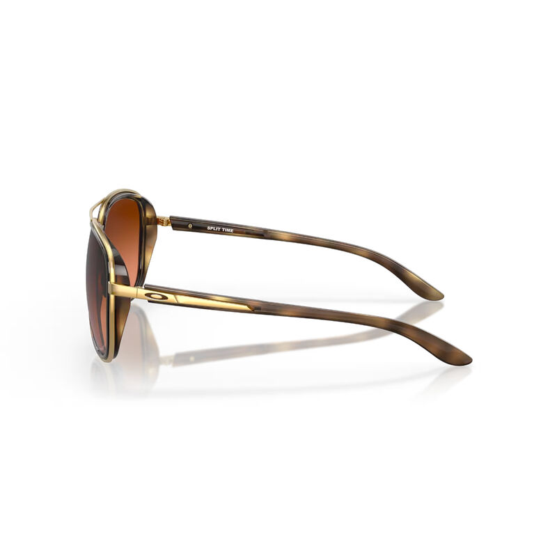 Oakley Split Time Sunglasses + Prizm Brown Gradient Lenses image number 2