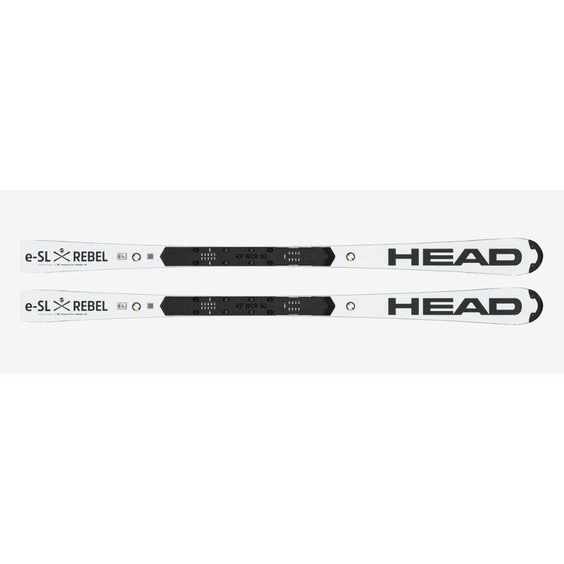 Head WCR e-SL Rebel  FIS SW Race Skis image number 0
