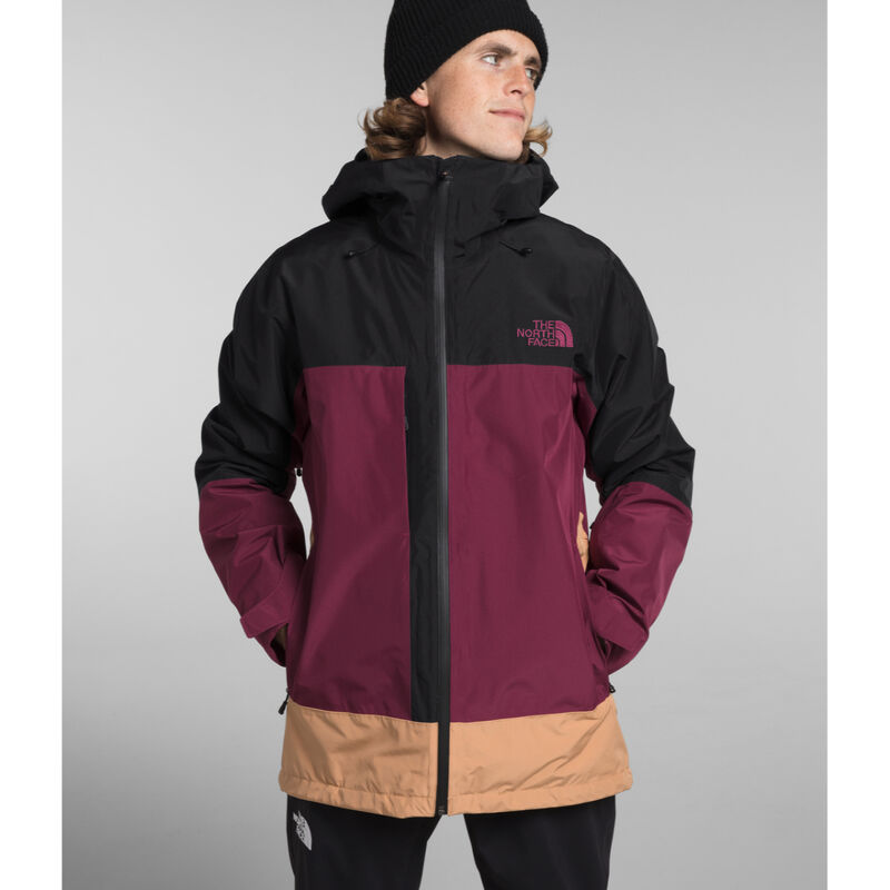 The North Face ThermoBall Eco Snow Triclimate Jacket image number 0