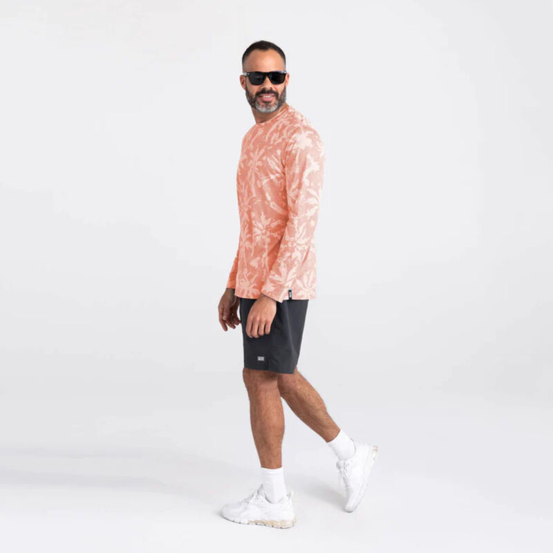 SAXX Go Coastal Swim Shorts Mens image number 2