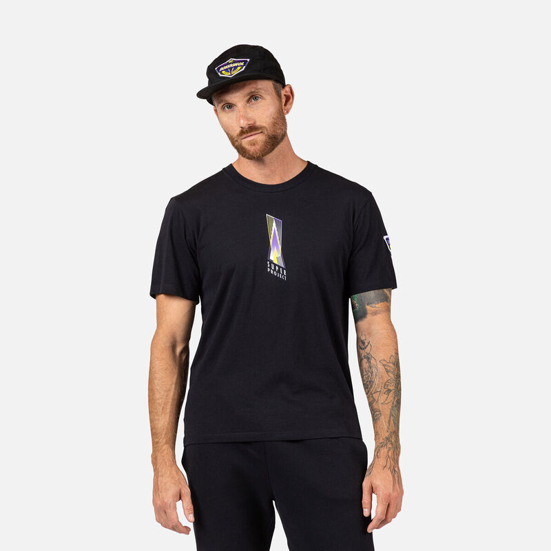 Rossignol Graphic Active Tee Mens image number 0
