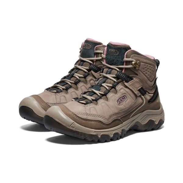 KEEN Targhee IV Waterproof Hiking Boots Womens