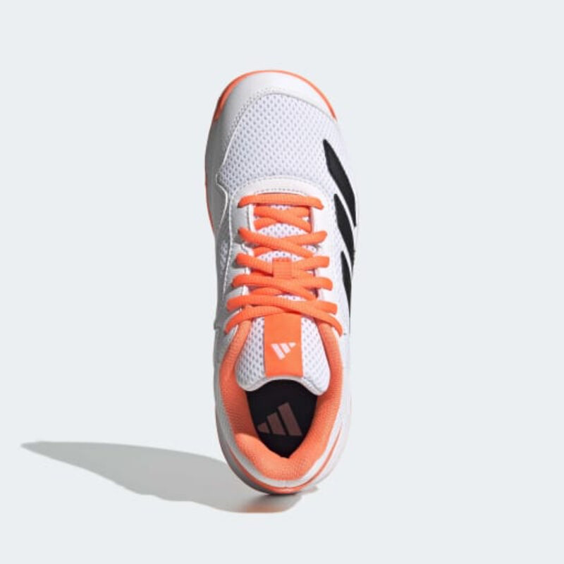 Adidas Courtflash Tennis Shoes Youth image number 1