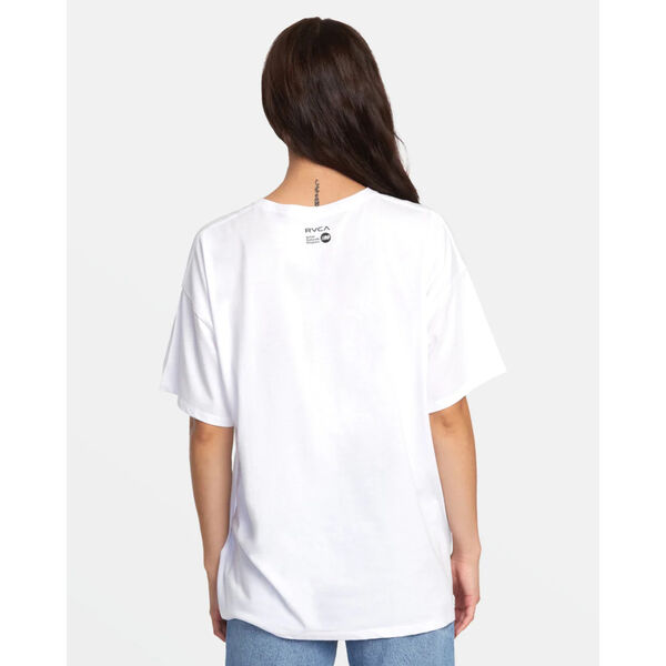 RVCA Sage Short Sleeve T-Shirt Womens