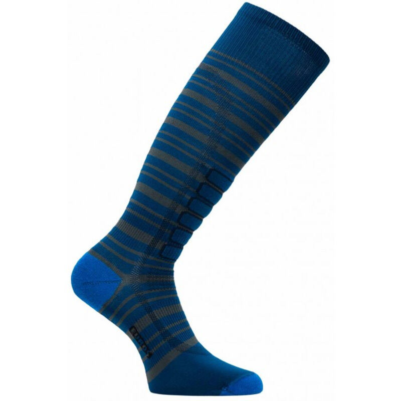 EuroSock Silver Ski Light Socks Mens image number 0