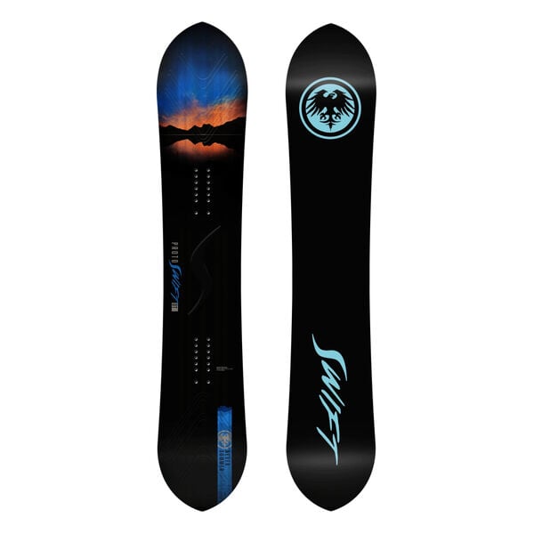 Never Summer Proto Swift DT X Snowboard