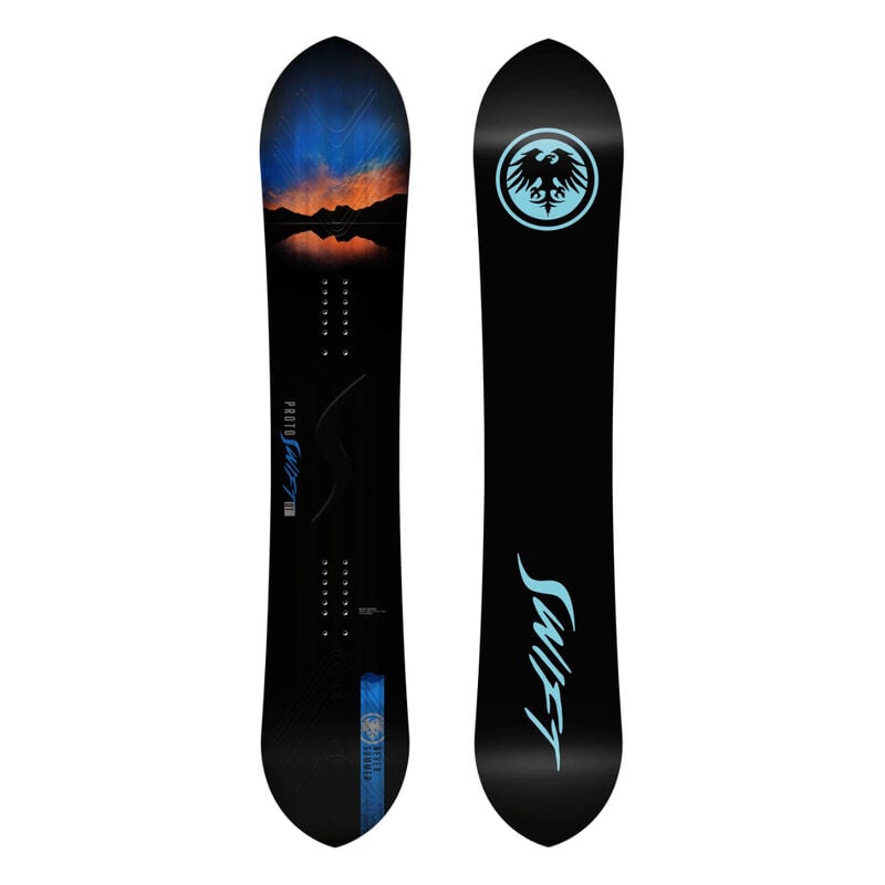 Never Summer Proto Swift DT X Snowboard image number 0