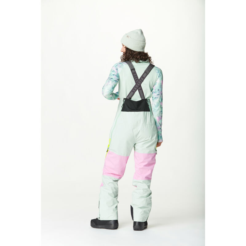Picture Elwy Bib Pants Womens image number 3