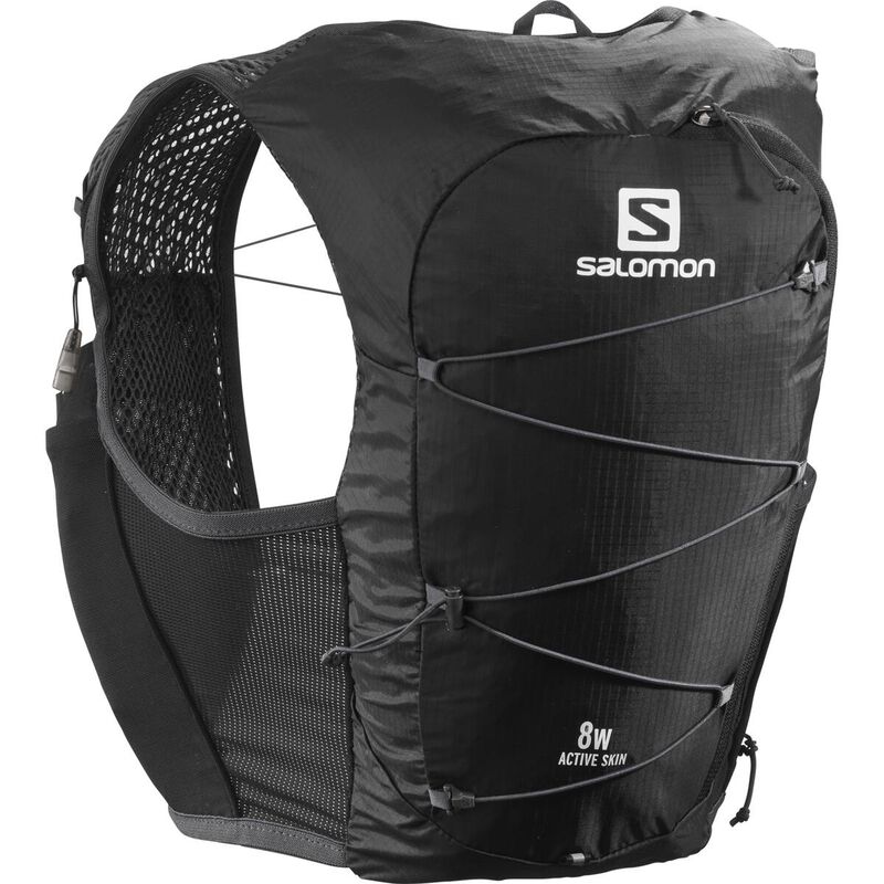 Salomon Active Skin 8 Set Running Vest Womens image number 1