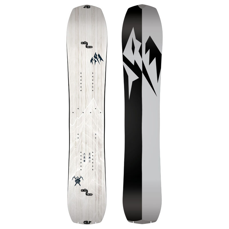 Jones Solution Splitboard Mens image number 0