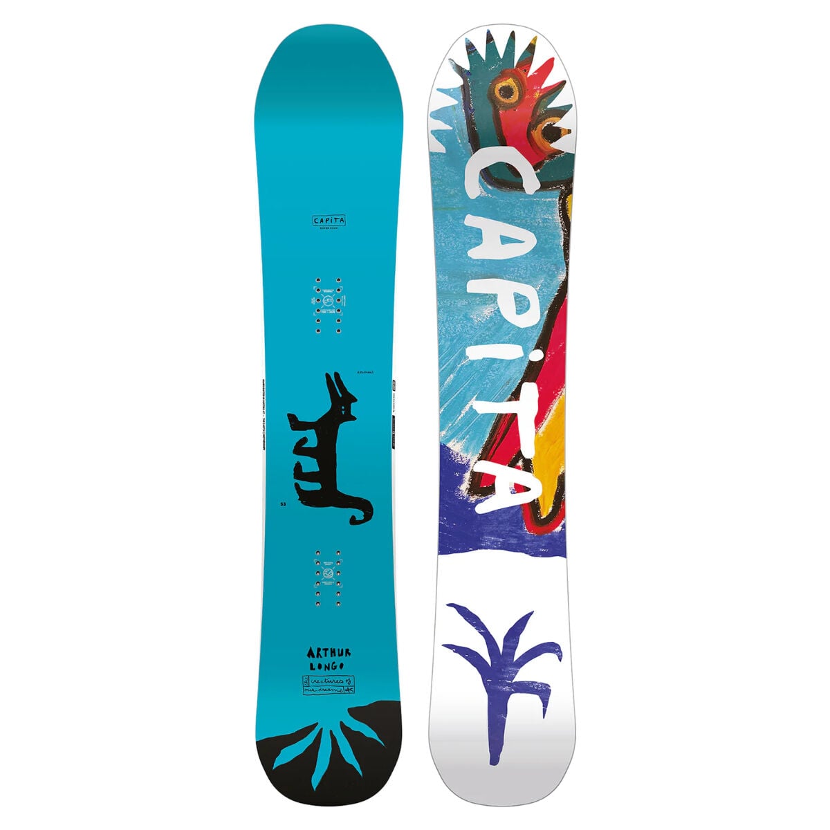 CAPITA BURTON キャピタ　バートン　サンダースティック　スノーボード CAPiTA | Snowboards | Christy Sports