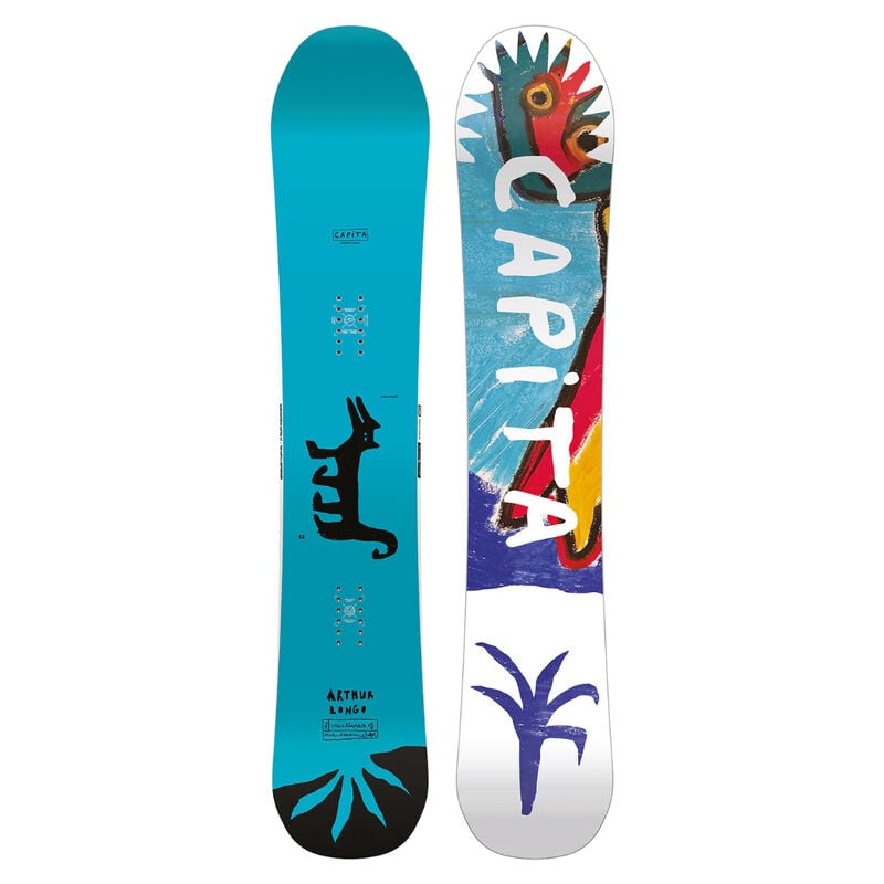 CAPiTA Aeronaut Snowboard Mens image number 0