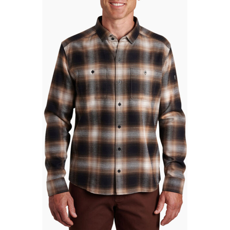 Kuhl Law Flannel Mens image number 0