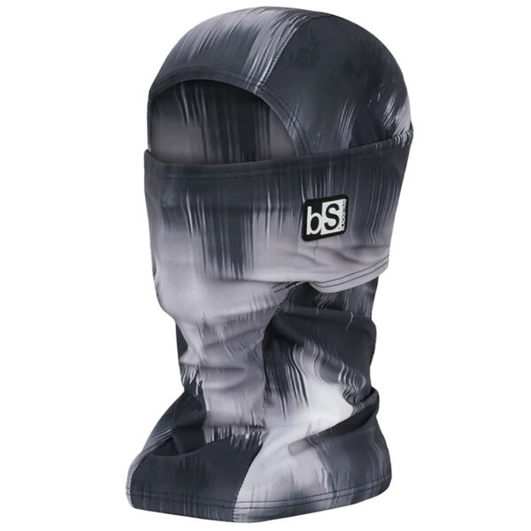 Black Strap Hood Balaclava