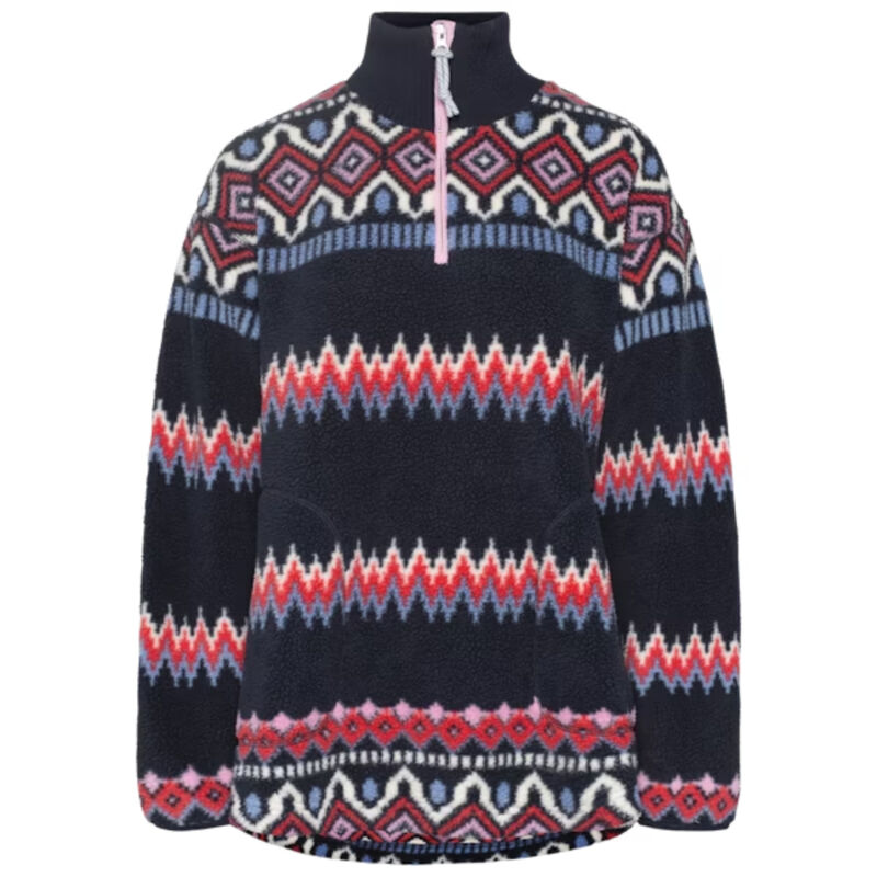 Kari Traa Ruthie Midlayer Half-Zip Top Womens image number 0
