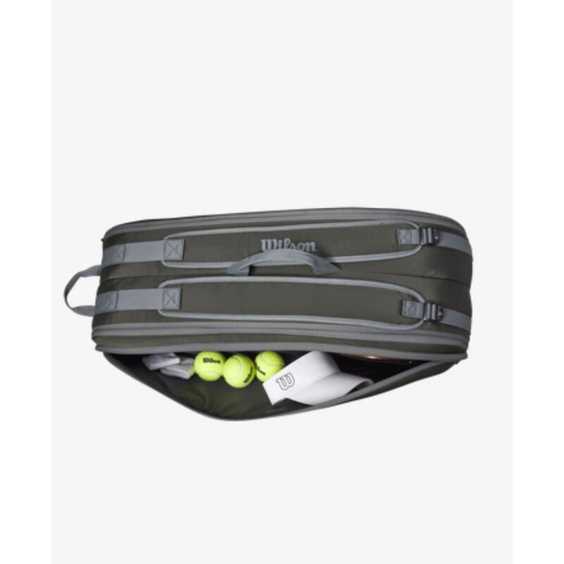 Wilson Tour 6 Pack Tennis Bag image number 3