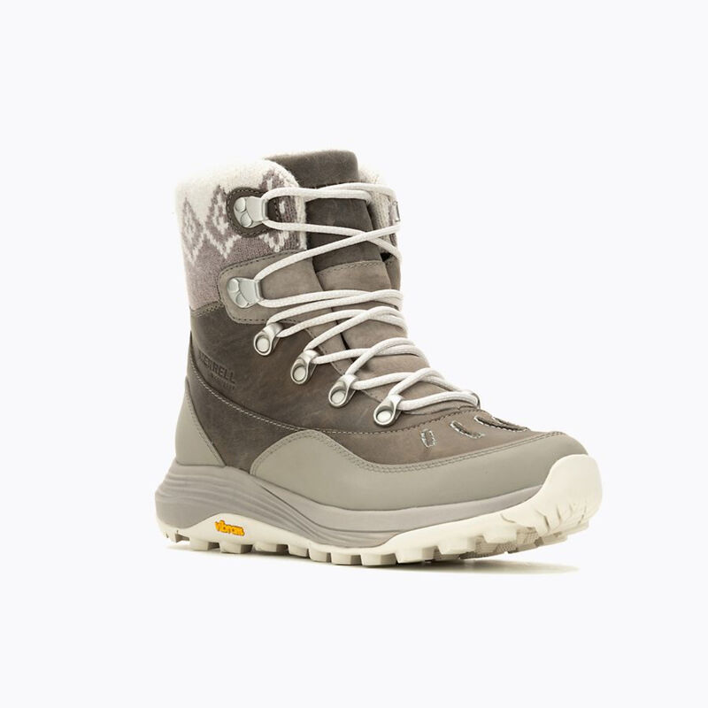 Merrell Siren 4 Mid Zip Waterproof Boots Womens image number 0