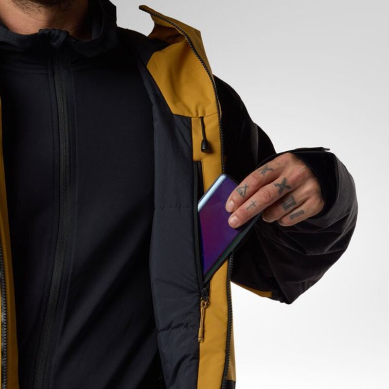Rossignol Outerlimits Insulated Ski Jacket Mens image number 6