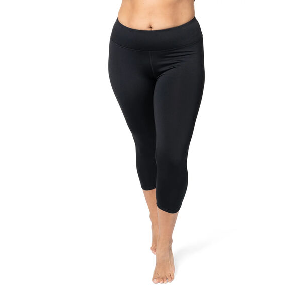 Hot Chillys Micro-Elite Chamois Premiere Capri Tights Womens