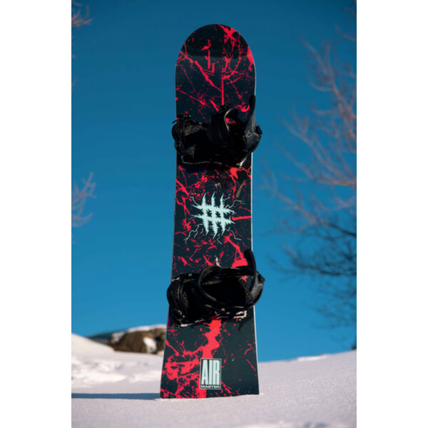 YES. Airmaster Snowboard Womens