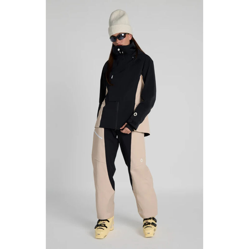 Seniq Slopestar Ski Jacket Womens image number 8