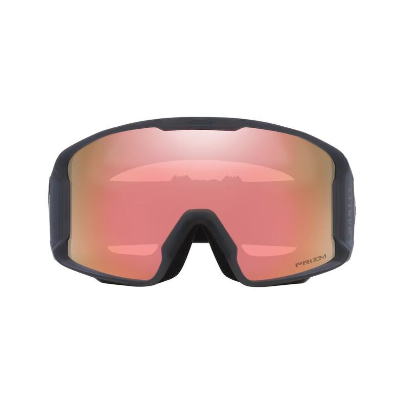 Oakley Line Miner Goggle + Prizm Rose Gold Lens image number 1